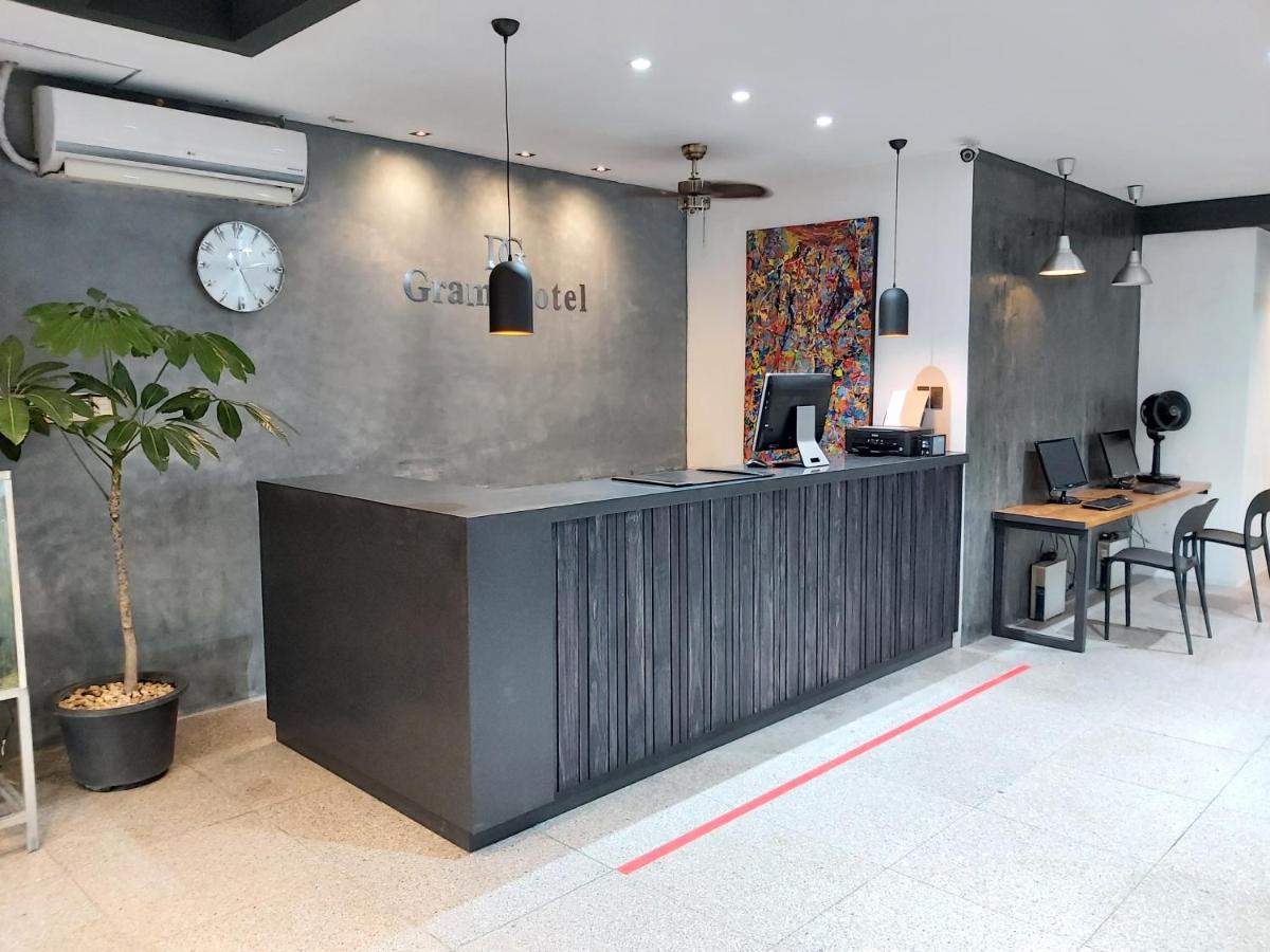 Dg Grami Hotel Paranaque City ภายนอก รูปภาพ