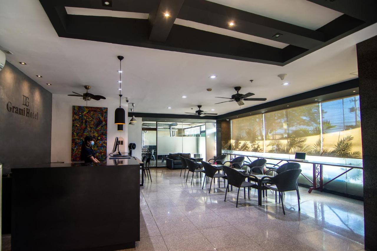 Dg Grami Hotel Paranaque City ภายนอก รูปภาพ