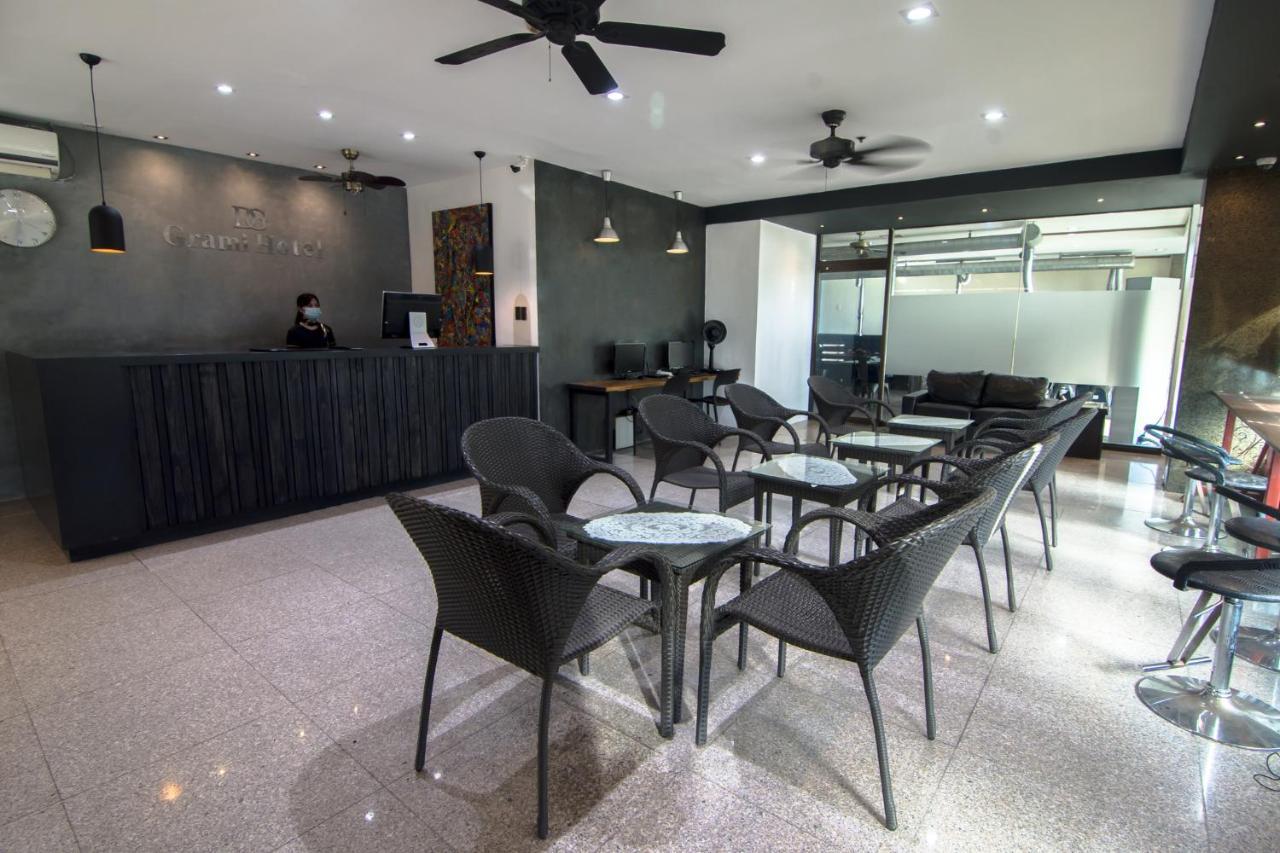 Dg Grami Hotel Paranaque City ภายนอก รูปภาพ