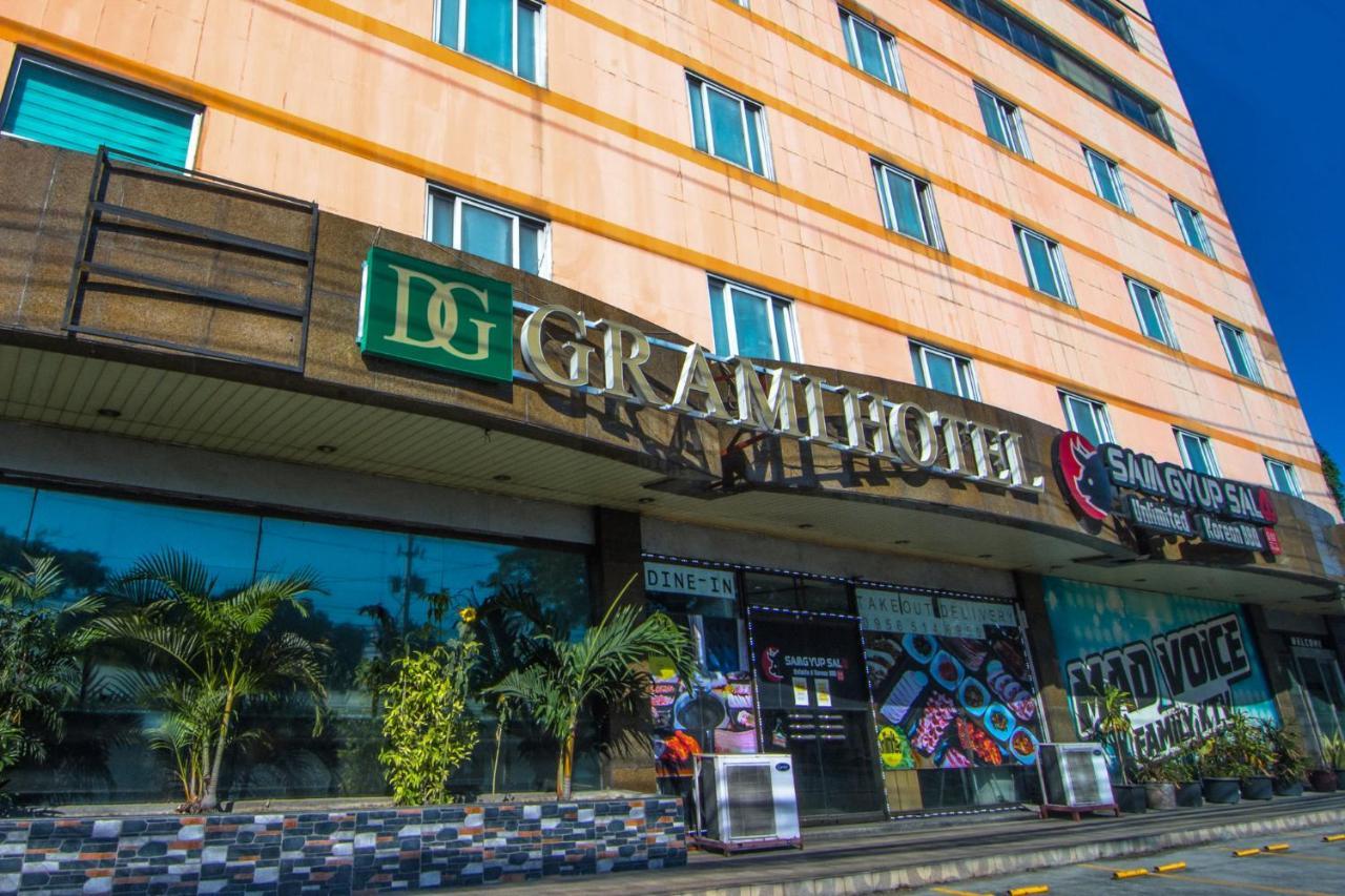 Dg Grami Hotel Paranaque City ภายนอก รูปภาพ
