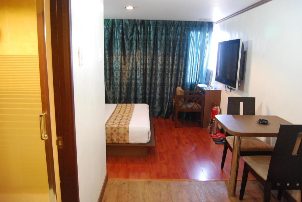 Dg Grami Hotel Paranaque City ห้อง รูปภาพ