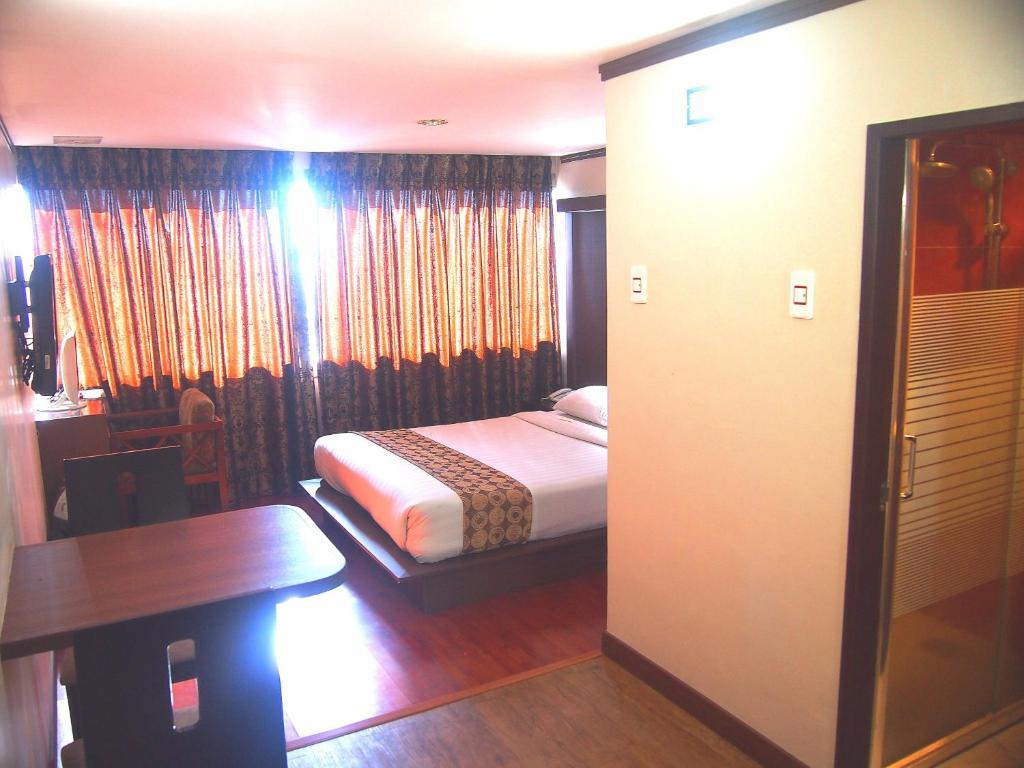 Dg Grami Hotel Paranaque City ห้อง รูปภาพ