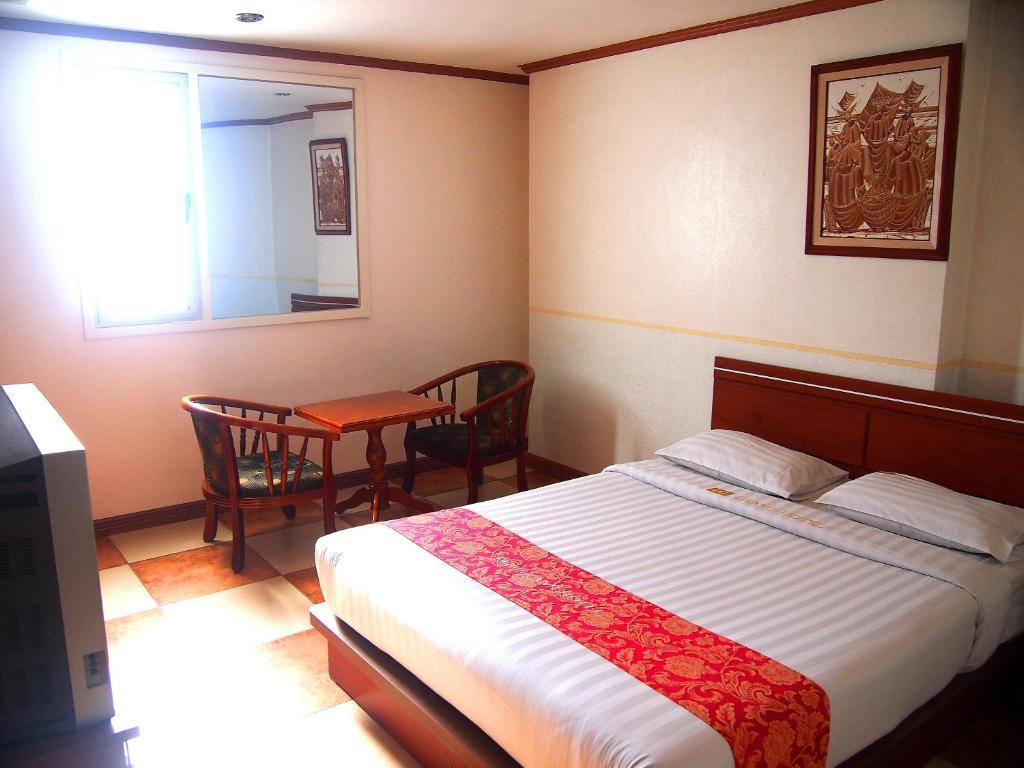 Dg Grami Hotel Paranaque City ห้อง รูปภาพ