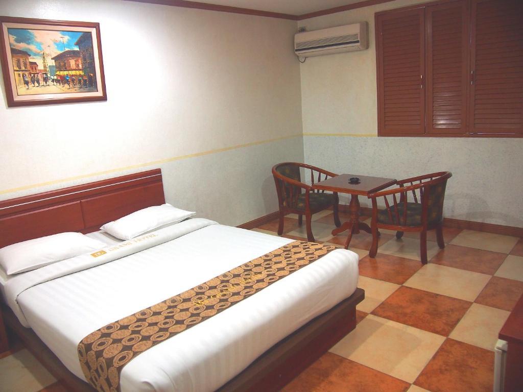 Dg Grami Hotel Paranaque City ห้อง รูปภาพ