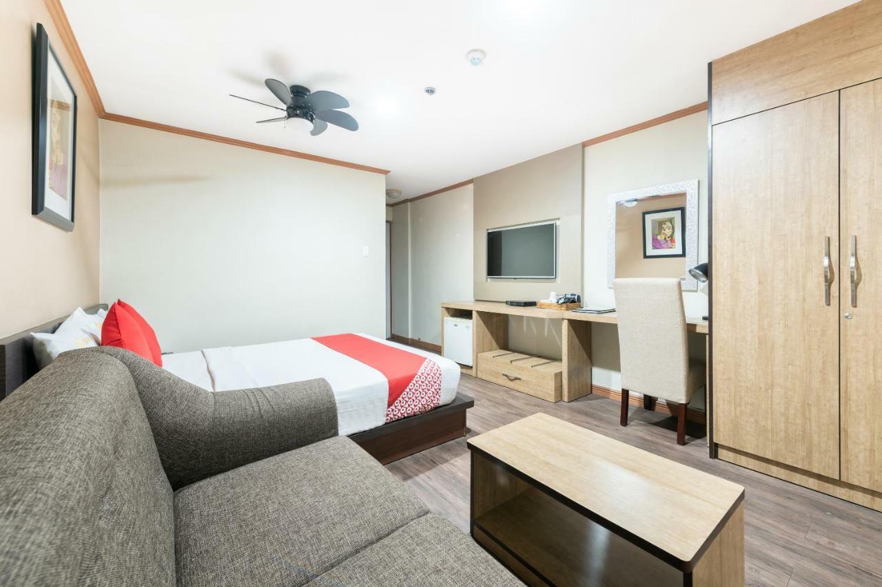 Dg Grami Hotel Paranaque City ภายนอก รูปภาพ