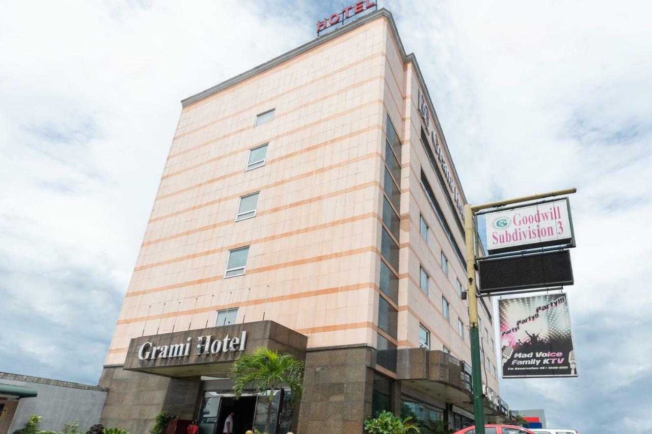 Dg Grami Hotel Paranaque City ภายนอก รูปภาพ