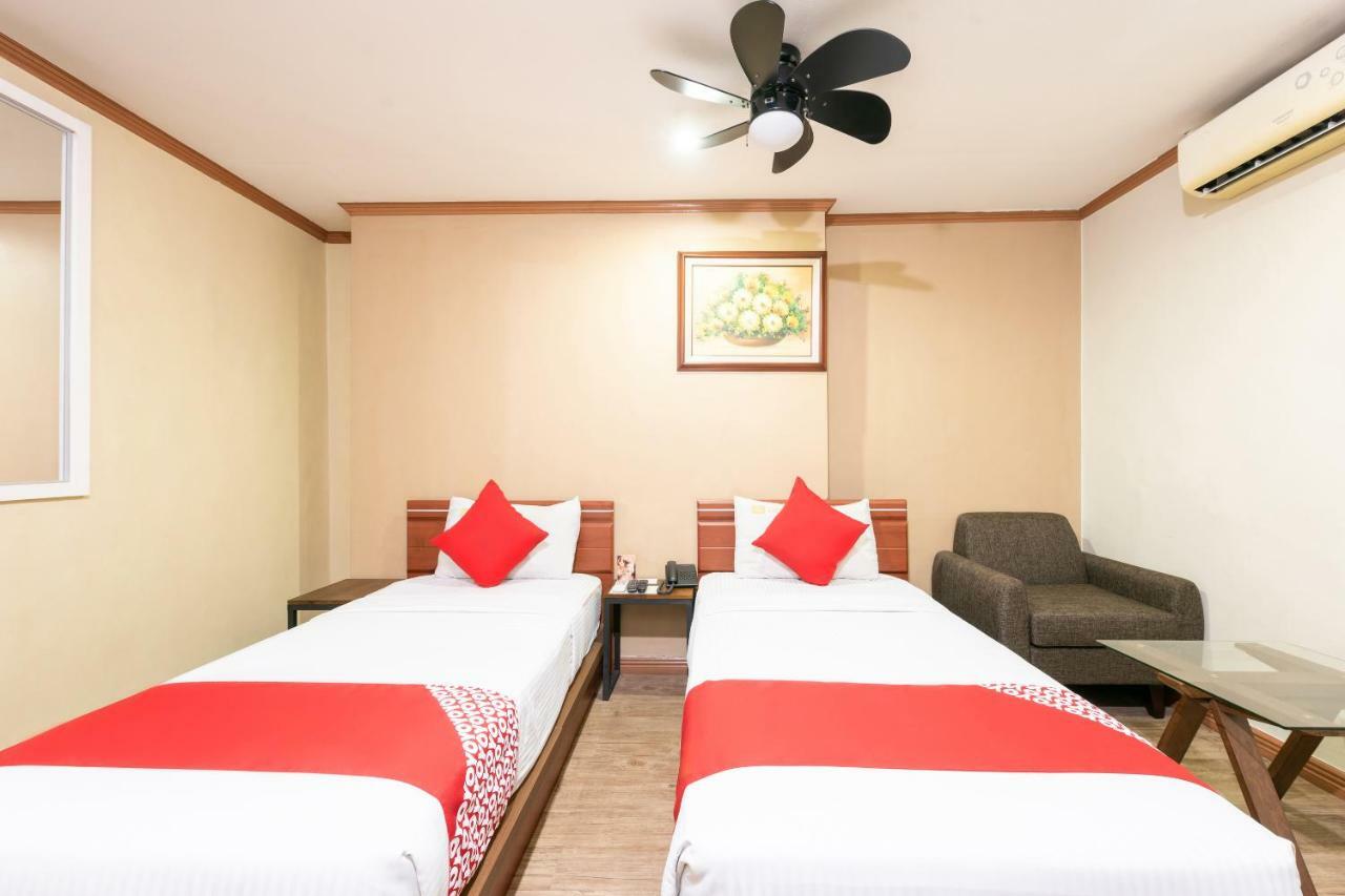 Dg Grami Hotel Paranaque City ภายนอก รูปภาพ