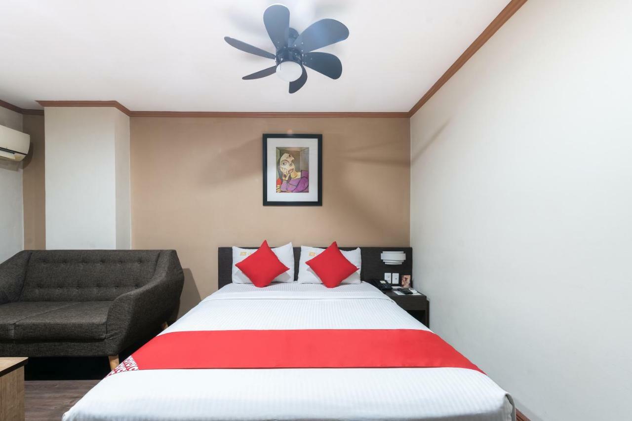 Dg Grami Hotel Paranaque City ภายนอก รูปภาพ