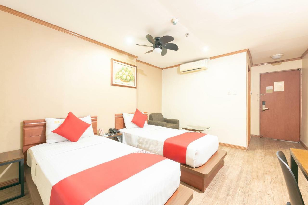 Dg Grami Hotel Paranaque City ภายนอก รูปภาพ