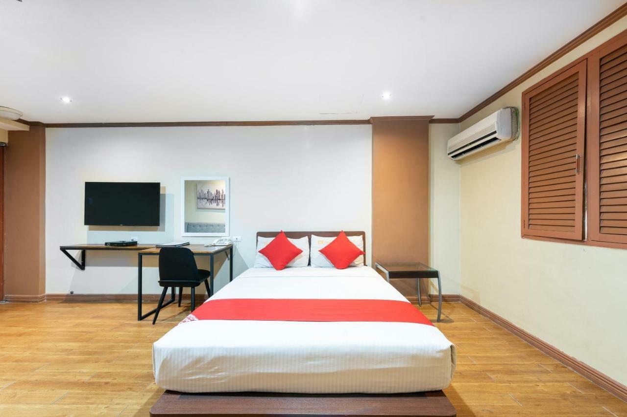 Dg Grami Hotel Paranaque City ภายนอก รูปภาพ