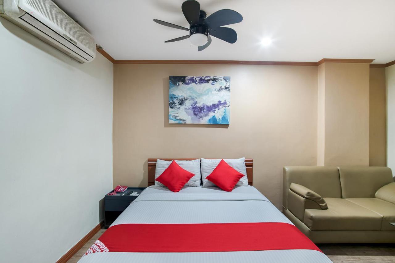 Dg Grami Hotel Paranaque City ภายนอก รูปภาพ