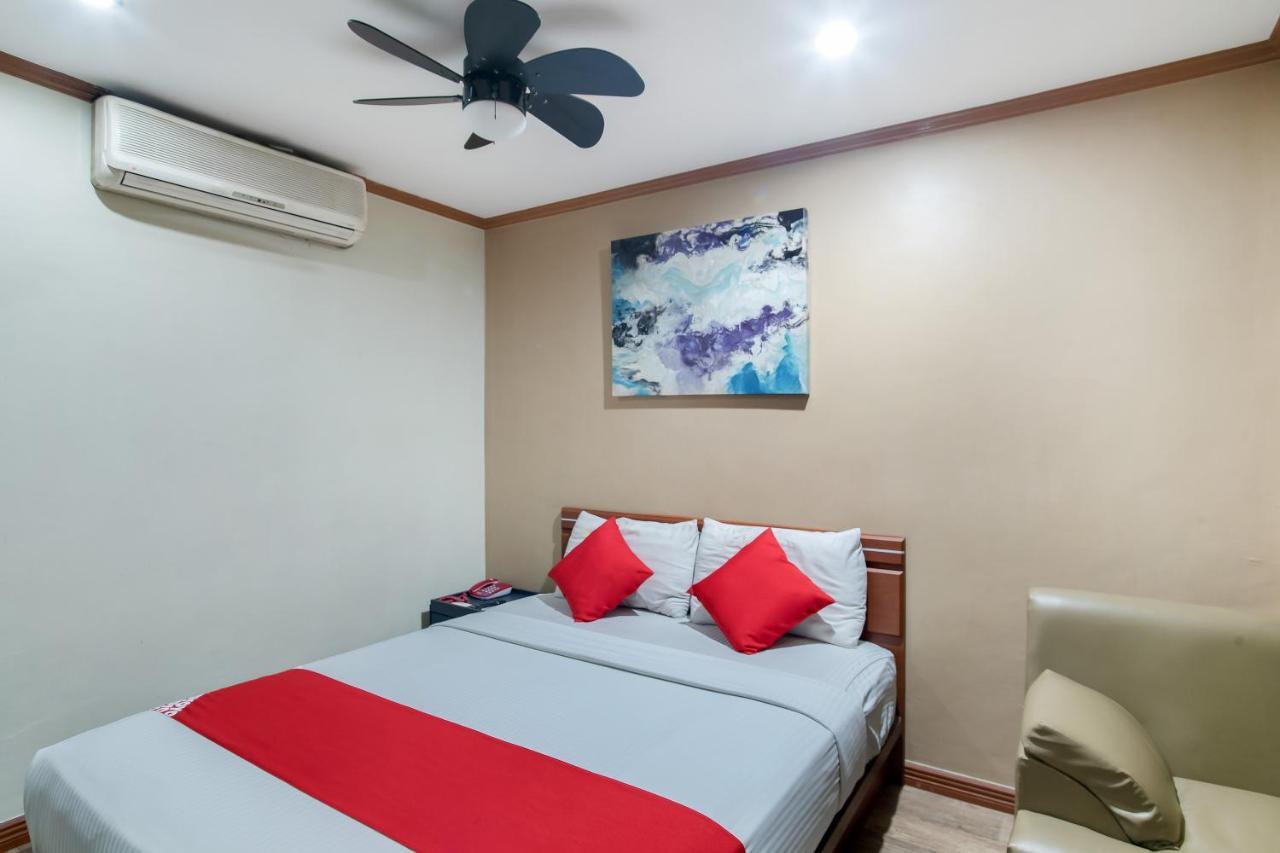Dg Grami Hotel Paranaque City ภายนอก รูปภาพ