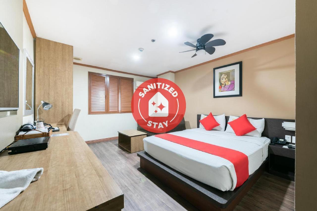 Dg Grami Hotel Paranaque City ภายนอก รูปภาพ